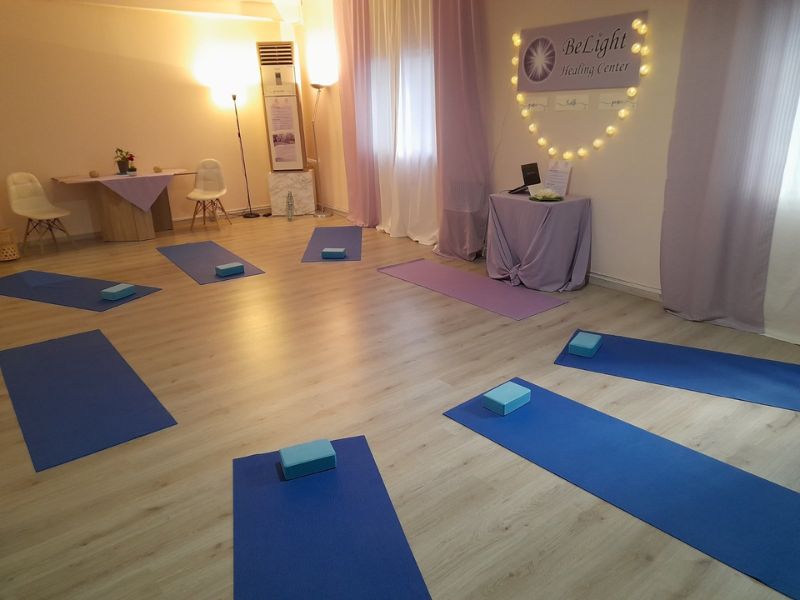 Θεραπευτές belight healing center horos 3