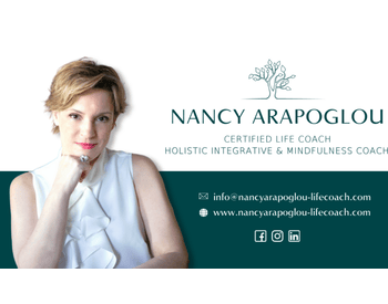 Nancy Arapoglou Life...