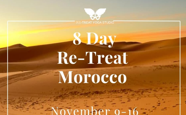 Re-Treat Morocco